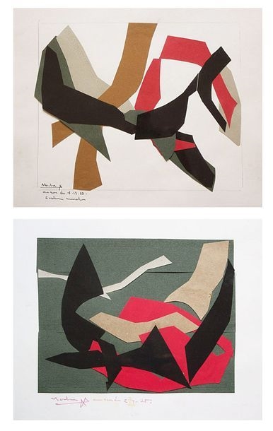 René Roche | Composition - 1975 (1975) | MutualArt