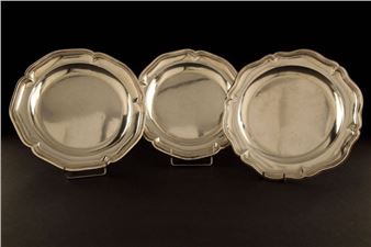 Pour le premier attribué au maître orfèvre François Girard - François Girard