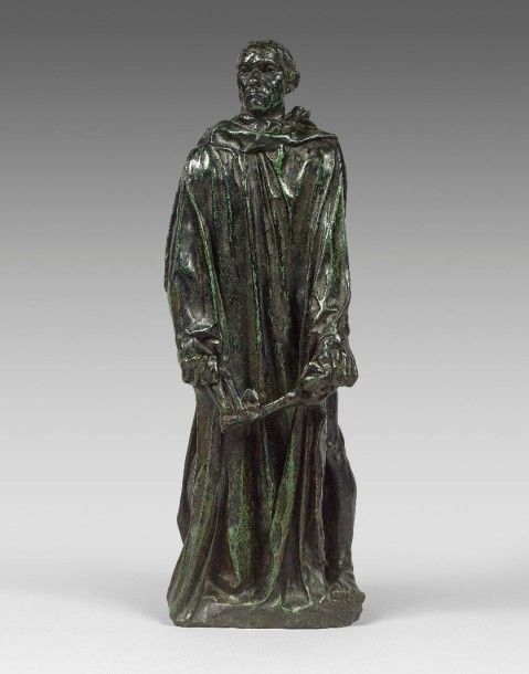 Jean d’Aire by Auguste Rodin, 1887