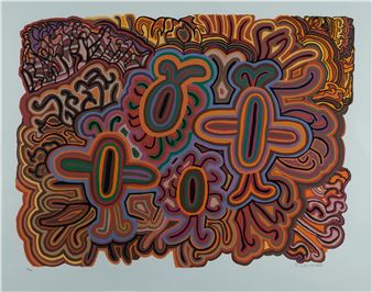 Doris Gingingara | 28 Artworks at Auction | MutualArt