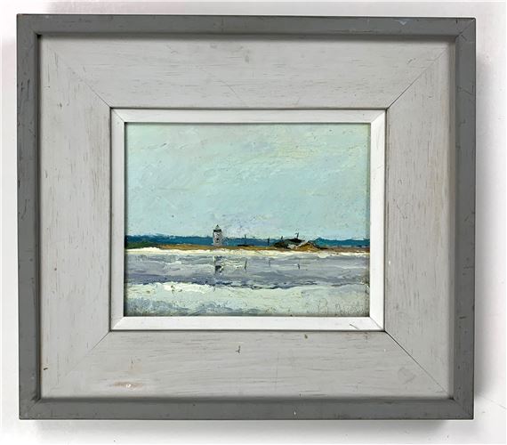 Ray Nolin | Long Point (Late 21) | MutualArt