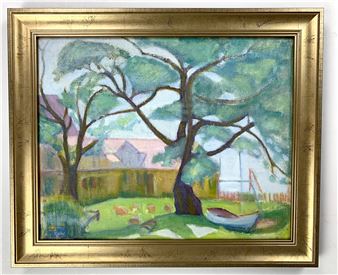 Yellow House - Jane Mumford