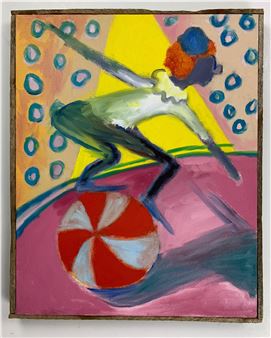 Balancing - Phyllis Sklar