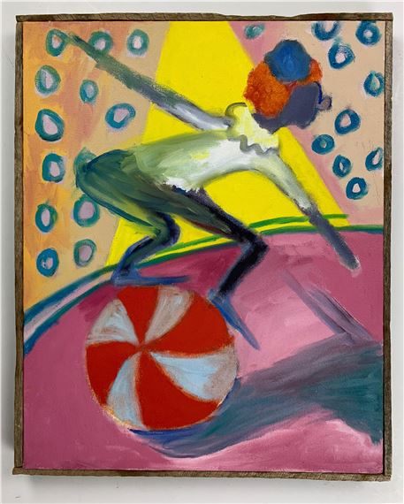 Balancing - Phyllis Sklar