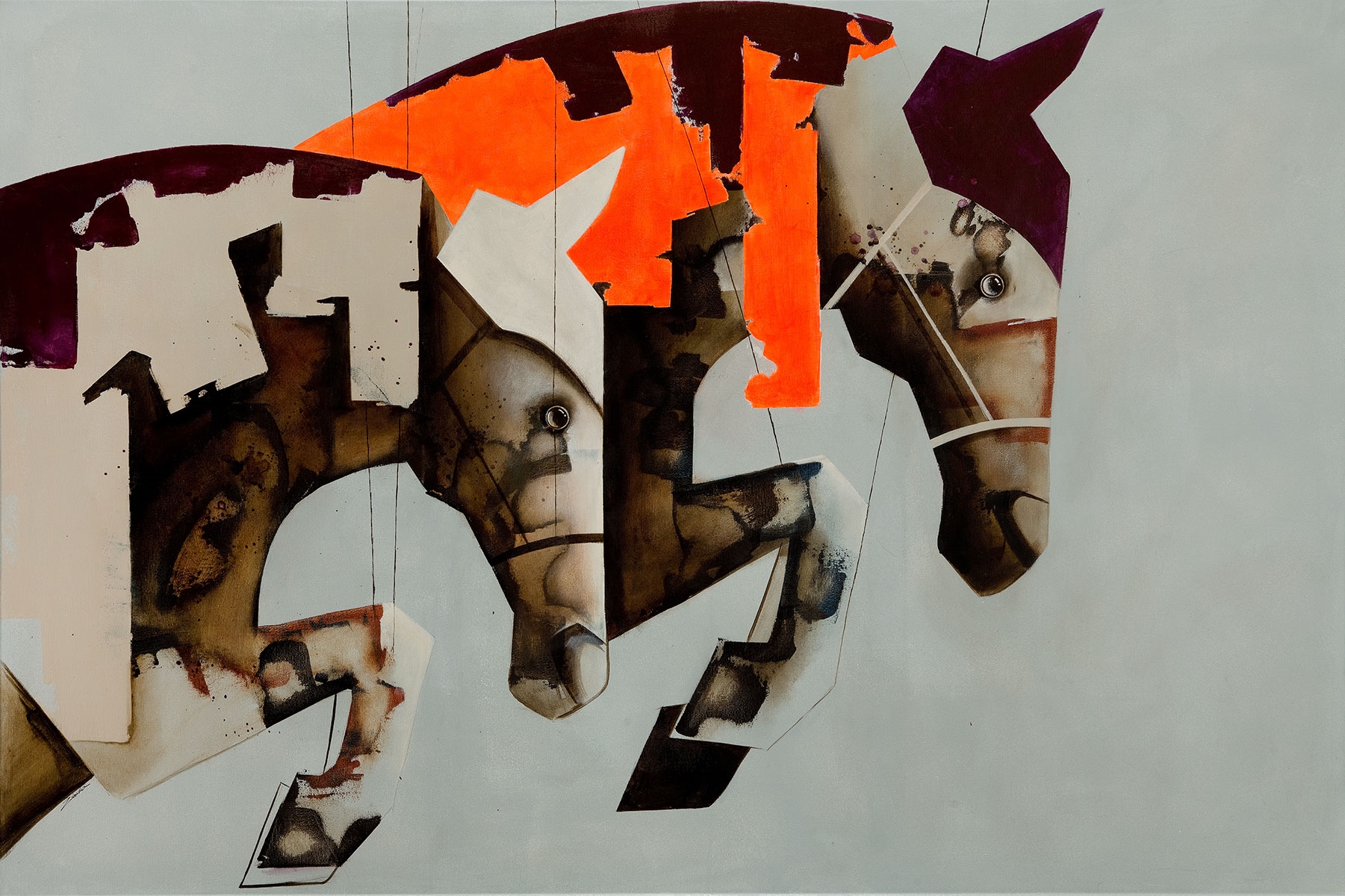 Anna Zalewska STEROWANE MARZENIA (2015) MutualArt