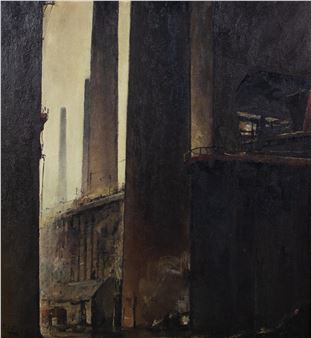 De centrale Ghent - Piet Lippens