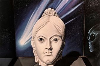 Cantos of the Sibylline Sisterhood Conjures a Feminist Future