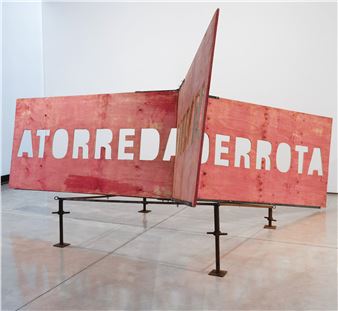 Carlos Nunes: A Ira Ria - Galeria Raquel Arnaud