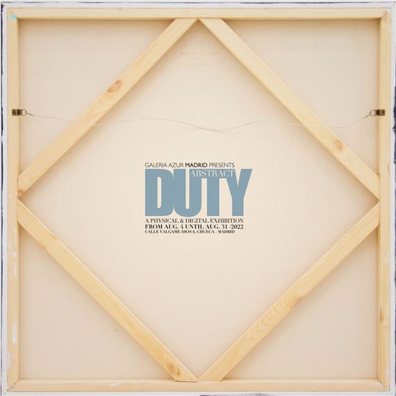 Abstract Duty - Galería Azur, Madrid 