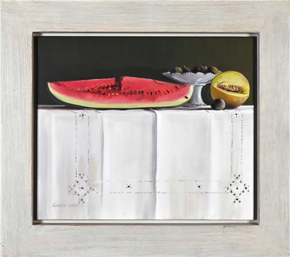 Aurelia James 3 Artworks at Auction MutualArt