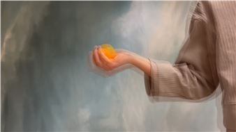 Sina Hensel & Hannah Mevis: Pale Burnt Lake - Annie Gentils Gallery