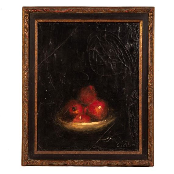 Still life by Elmo Gideon