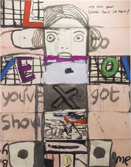 Dessein(s): Intentions Dessinées - Galerie du Jour Agnès B