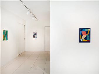 Jo O'Connor: Sanctuary - Barnard 