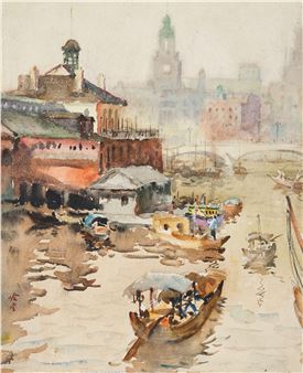 Suzhou River - Ha Ding