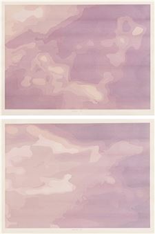 Untitled (a set of two) - Wan Yang