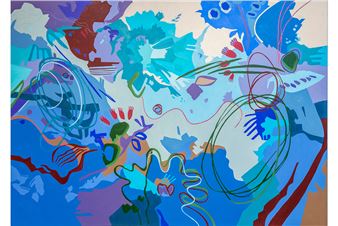 LAUNCH Gallery Presents Two Solo Exhibitions of Works by Hiroko Yoshimoto and Cj Jilek