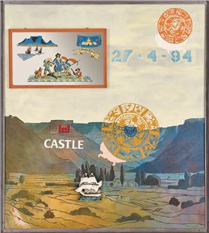 Castle - Wayne Barker