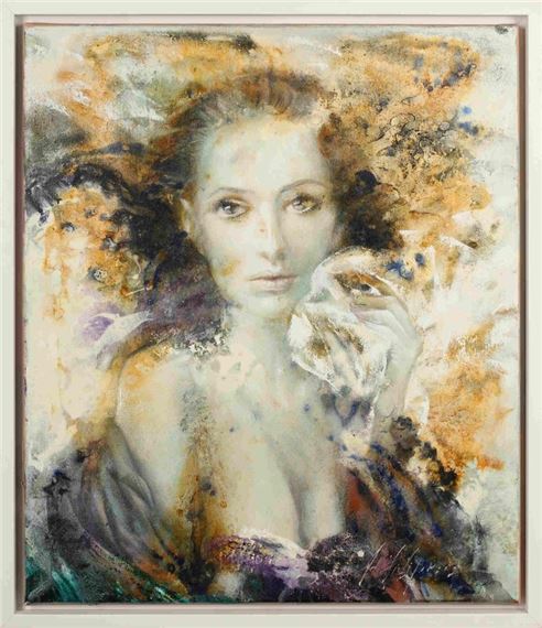 Autumn by Andrzej Filipowicz, 2020