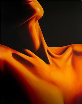 The Night of Desire - Eliza Mytko