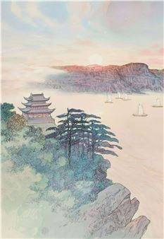 Stork Tower - Jiang Jiwei