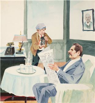 Young photographer - Jiang Jiwei