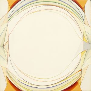 Suki-ma by Sadami Azuma, painted in 1984-1985