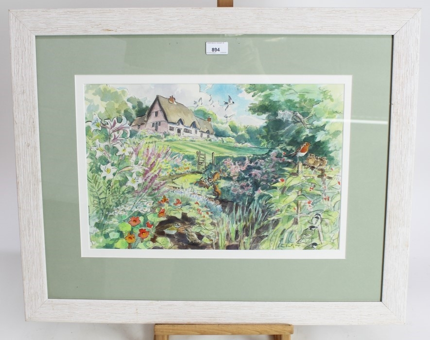 Peter Partington | Peter Partington, contemporary, signed pencil and ...