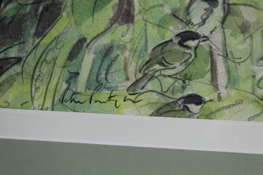 Peter Partington | Peter Partington, contemporary, signed pencil and ...