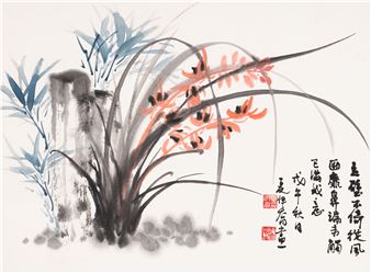 Double clear picture - Xia Yiqiao