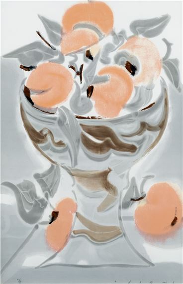 Persimmon - Liu Jude