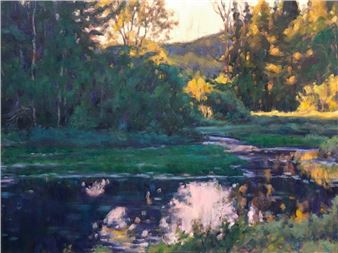 Richard Montpetit: In Nature - Roberts Gallery