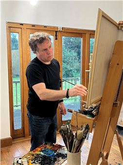 Leigh Davis: Pushing Boundaries - The Nine British Art
