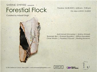 Forestial Flock  - Shrine Empire Gallery
