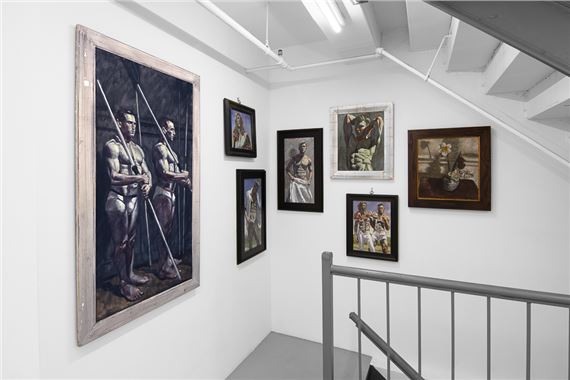 Mark Beard: Bruce Sargeant (1898-1938): Sports and Leisure - ClampArt