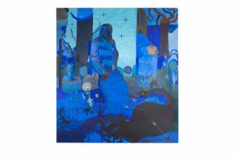 Arusha Gallery: I take what is mine - High Line Nine