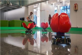 World that Awaits - Mu Gallery