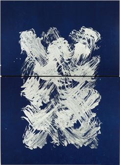 Who’s Afraid of Blue? - Galerie Klüser
