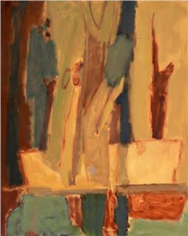 Gidgee Dream - Jo Bertini