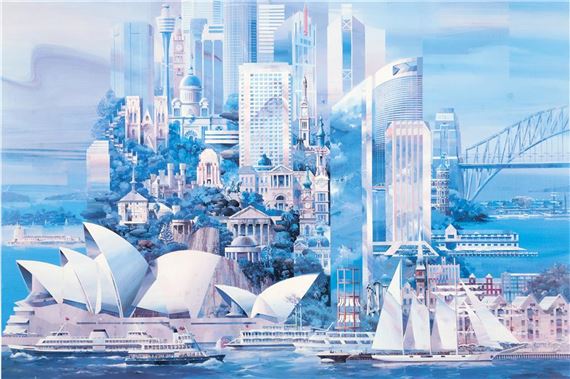 Charles Billich | Sydney Symphony | MutualArt