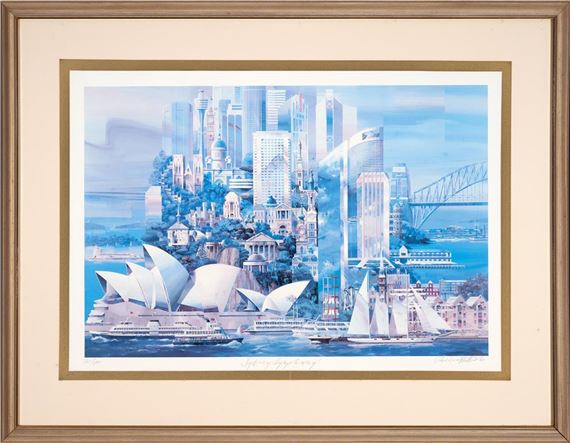 Charles Billich | Sydney Symphony | MutualArt