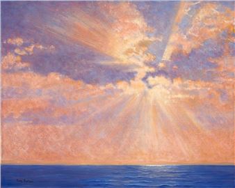 Sunrise, Barwon Heads - Sandy Buchan