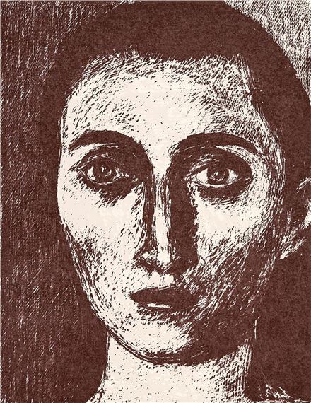 Josephine I by John Money, 1990