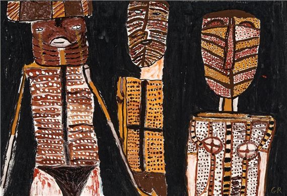GRAEME REED | 1 Artworks | MutualArt