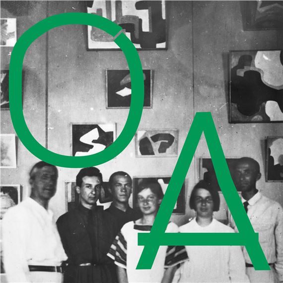 Organic Art. The Avant-Garde in Petrograd - MOMus Modern