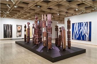 Art Gallery of NSW Unveils New 20th-Century Galleries