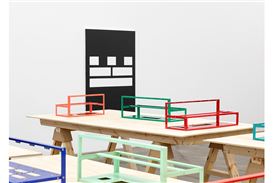 Nils Stærk Opens an Exhibition of Works by Gardar Eide Einarsson