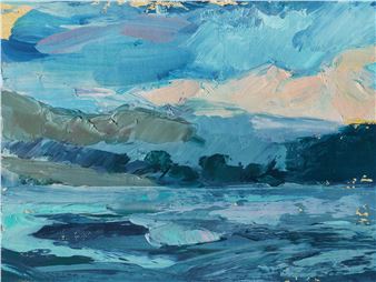 Four Pillars: Mount Gretna Artist Residency - Susquehanna Art Museum