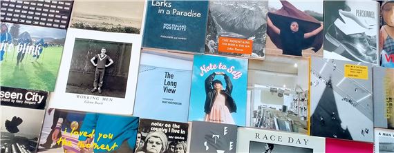 Worlds Within: Photobooks of Aotearoa New Zealand - Museum of New Zealand, Te Papa Tongarewa