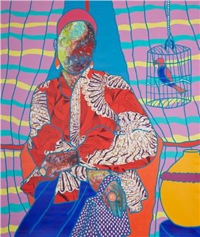 Why Do Artists Keep Painting “The Women in the Window”?